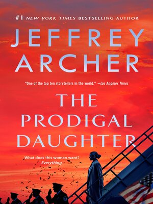 The Prodigal Daughter - ebook